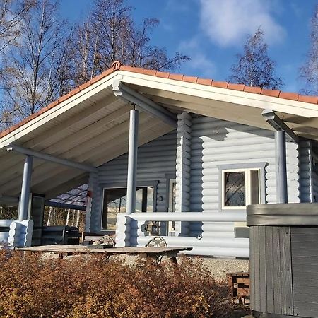 Jaervenrantamoekki Himoksella Poreammeella Jämsä المظهر الخارجي الصورة