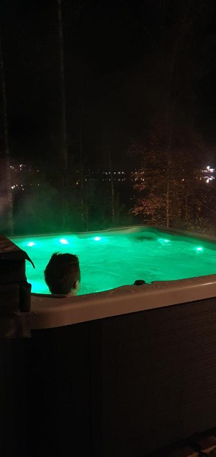 Jaervenrantamoekki Himoksella Poreammeella Jämsä المظهر الخارجي الصورة