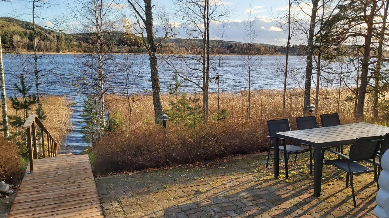 Jaervenrantamoekki Himoksella Poreammeella Jämsä المظهر الخارجي الصورة