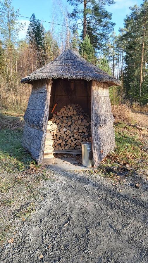 Jaervenrantamoekki Himoksella Poreammeella Jämsä المظهر الخارجي الصورة