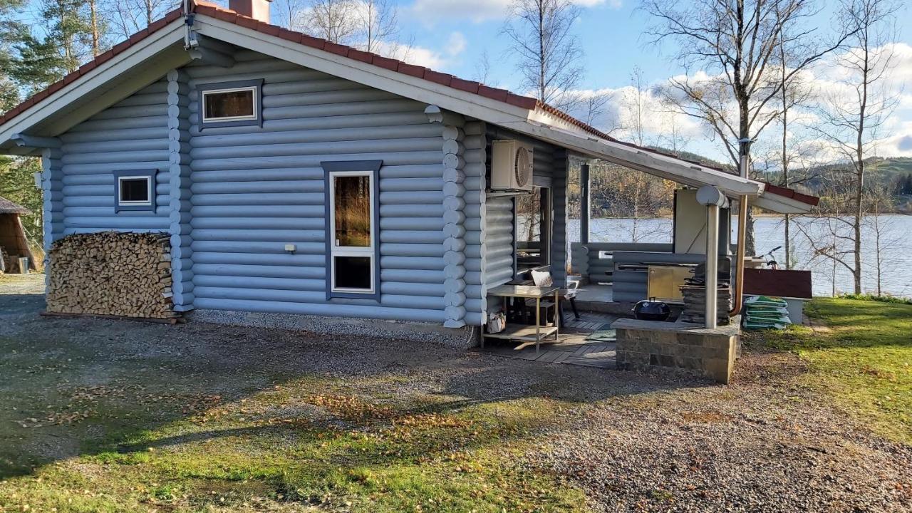 Jaervenrantamoekki Himoksella Poreammeella Jämsä المظهر الخارجي الصورة
